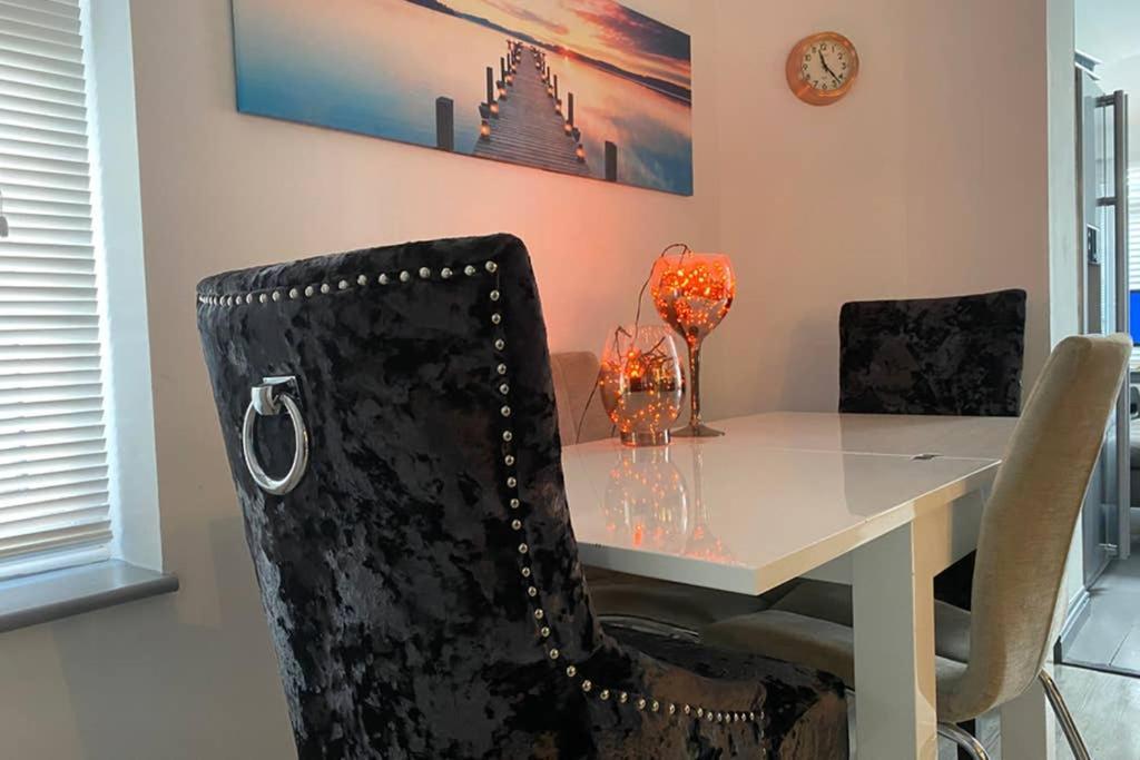 Seaview House Villa แอเบอร์ดีน ภายนอก รูปภาพ